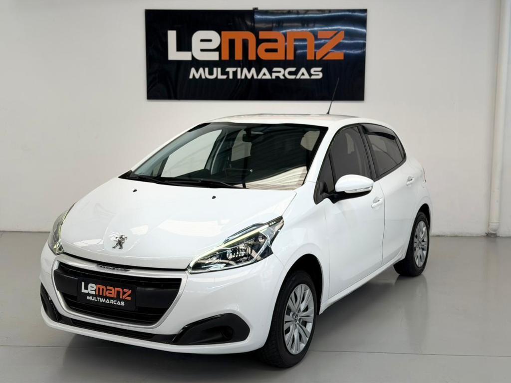 Peugeot 208 2019