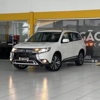 Foto do veículo Mitsubishi Outlander Gls 2.0 16v 5p Aut.