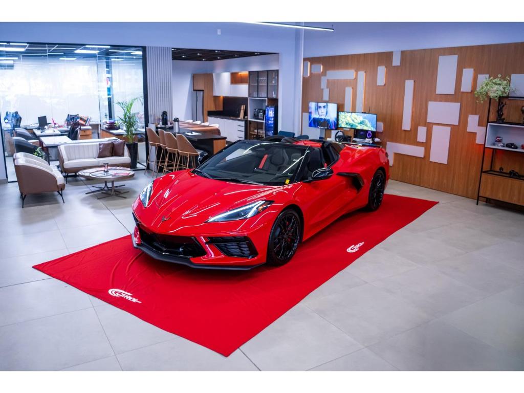 Chevrolet Corvette 2026