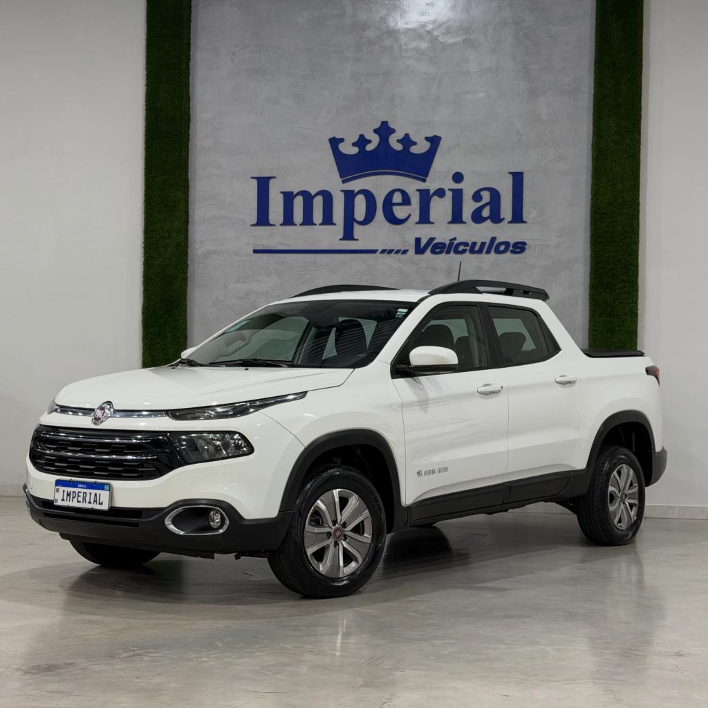 Fiat Toro FREEDOM 1.8 AT FLEX 2017