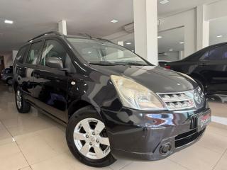 Foto do veículo Nissan Grand Livina 1.8 16v Flex S