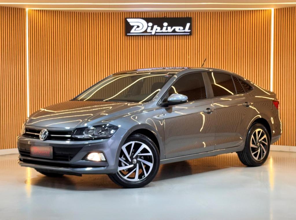 Volkswagen Virtus 1.0 200 TSI HIGHLINE AUTOMÁTICO 2018