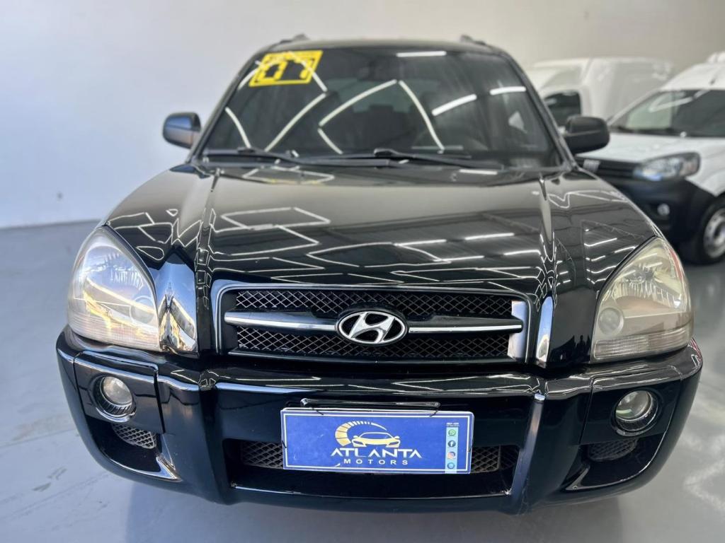 Hyundai Tucson Tucson 2.0 16V Aut. 2007