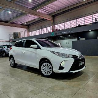 Foto do veículo Toyota Yaris 1.5 Xl Cvt