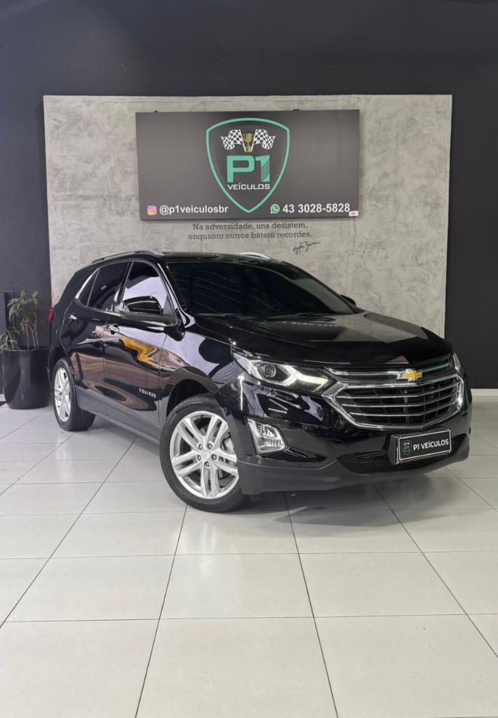 Chevrolet Equinox PREMIER 2.0 AT 2020