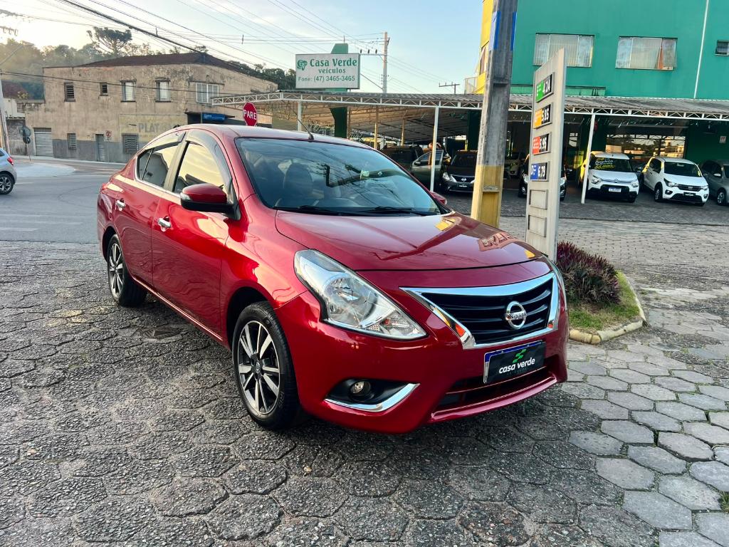 Nissan Versa