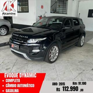 Foto do veículo Land Rover Range Rover Evoque 2.0 Si4 Dynamic Auto 4wd
