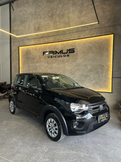 Foto do veículo Fiat Mobi 1.0 Like