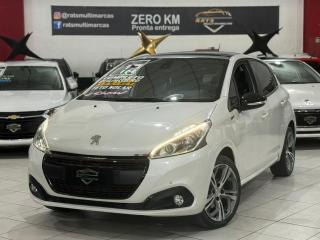 Foto do veículo Peugeot 208 Gt 1.6 Thp Flex 16v 5p Mec.