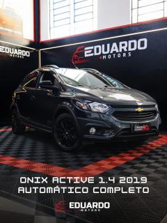 Foto do veículo Chevrolet Onix 1.4 Spe/4 Eco Activ Auto