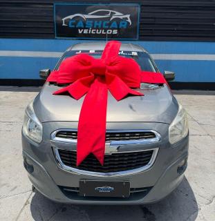 Foto do veículo Chevrolet Spin 1.8 Econoflex Ls 5s