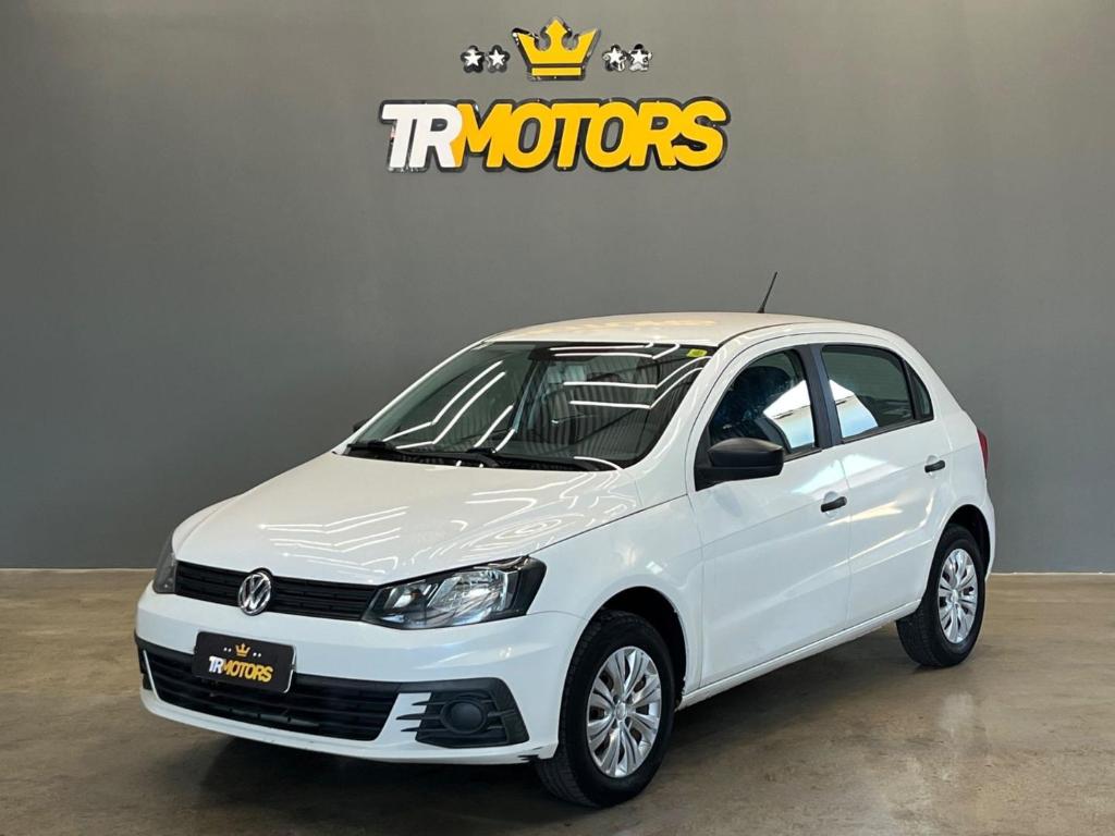 Volkswagen Gol 1.0 12V FLEX 2017