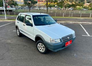 Foto do veículo Fiat Uno Mille Way Economy 1.0 F.flex 2p