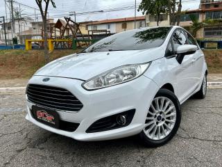 Foto do veículo Ford Fiesta 1.6 16v Tivct Titanium Powershift