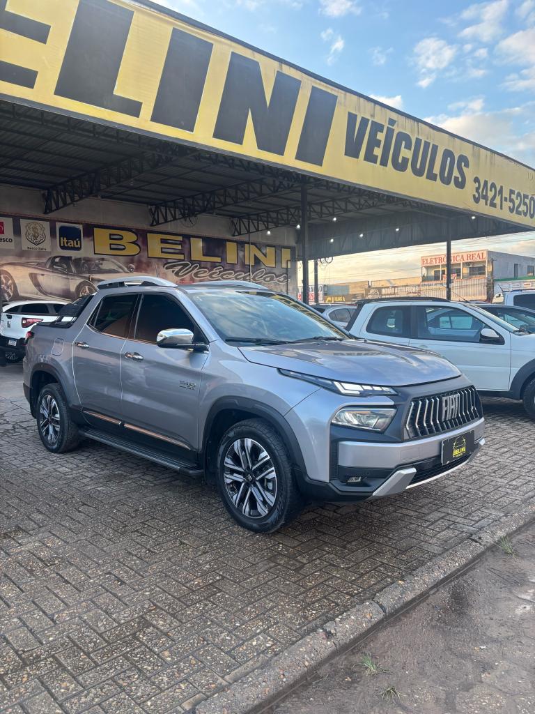 Fiat Toro 2.2 Tdi Ranch Auto 4wd 2026