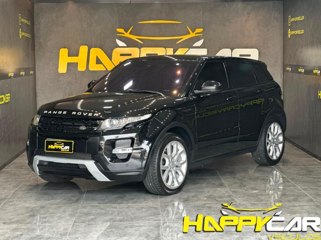 Land Rover Range