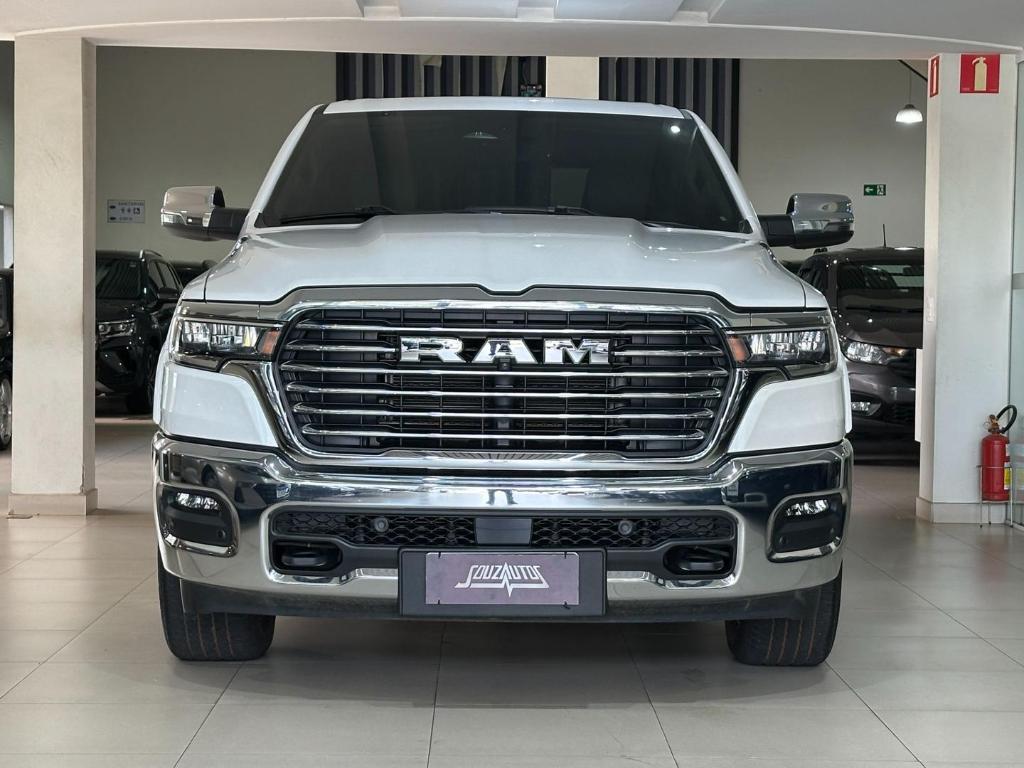 Ram 1500 1500 3.0 Cd Laramie Auto 4wd 2025