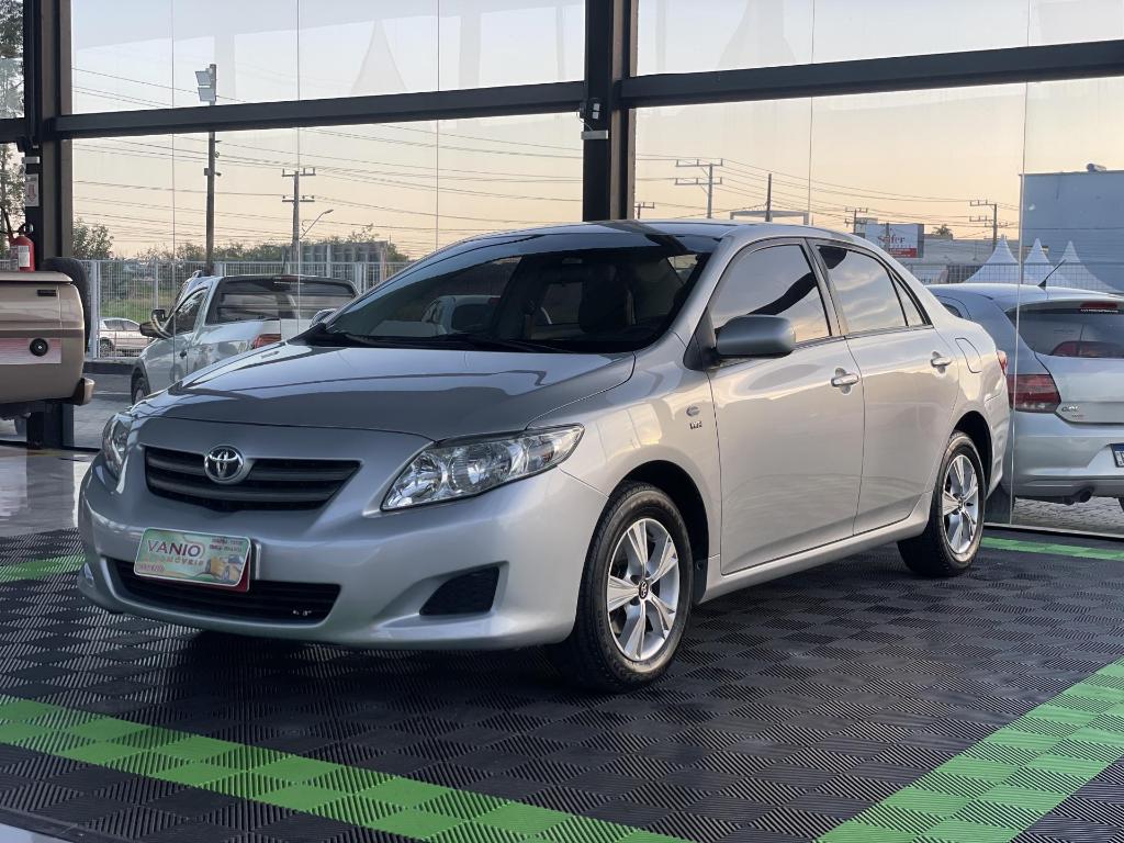 Toyota Corolla XLI 1.6 16V 2010