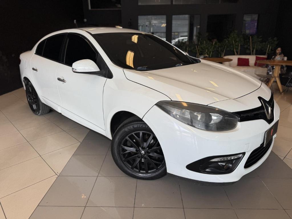 Renault Fluence 2016