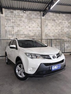 Foto do veículo Toyota Rav4 2.0 4x2 16v Aut.