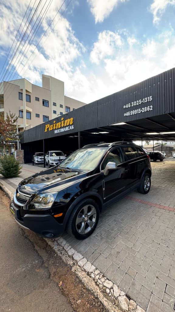 Chevrolet Captiva CAPTIVA SPORT FWD 2.4 16V 171/185cv 2016