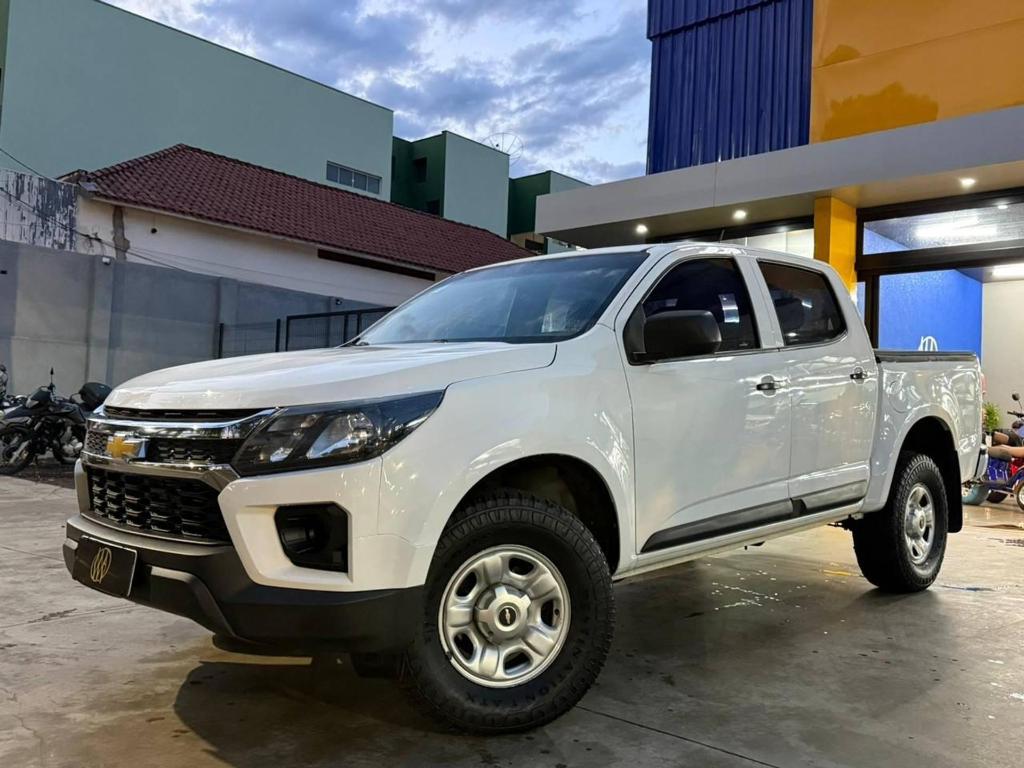 Chevrolet S10 2023