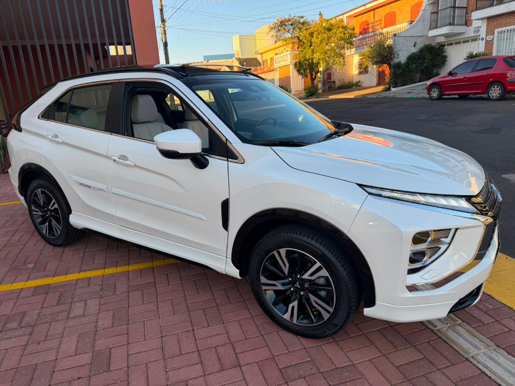Mitsubishi Eclipse Cross 1.5 Turbo Hpe S Sport Auto 4wd 2024