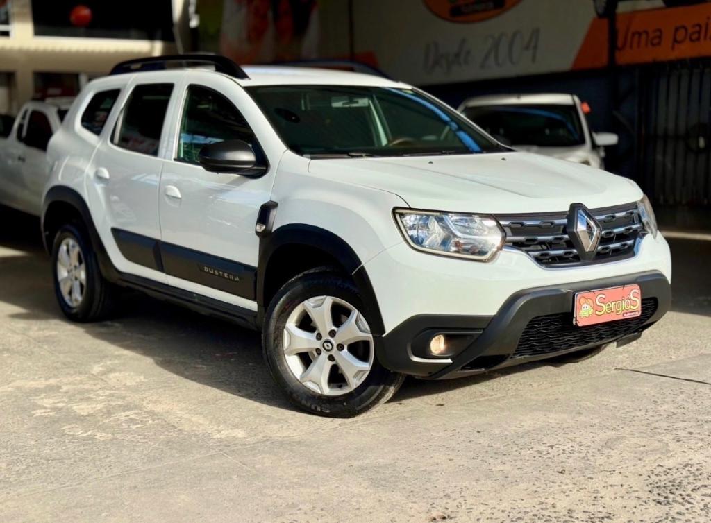 Renault Duster 2023