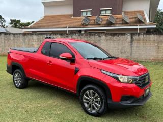 Foto do veículo Fiat Strada 1.0 T200 Cabine Dupla Edizione 25 Cvt