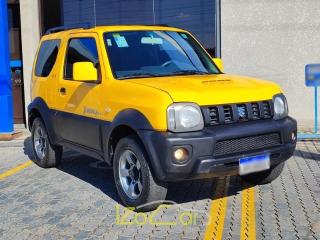 Foto do veículo Suzuki Jimny Wide/jimny/4all 1.3 16v