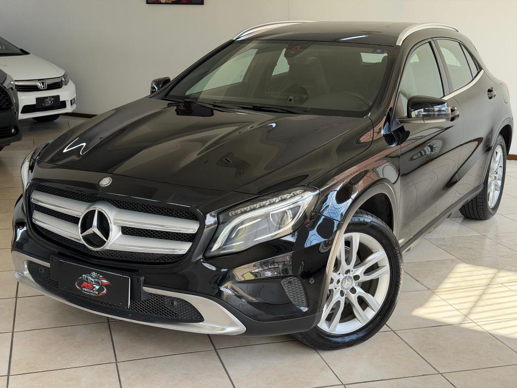 Mercedes-Benz Gla 200 ADVANCE 1.6 TB 2016