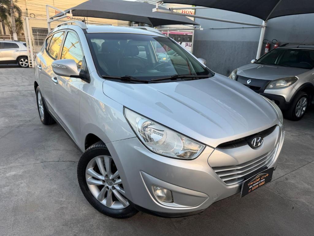 Hyundai Ix35 2.0 16V AT 2015