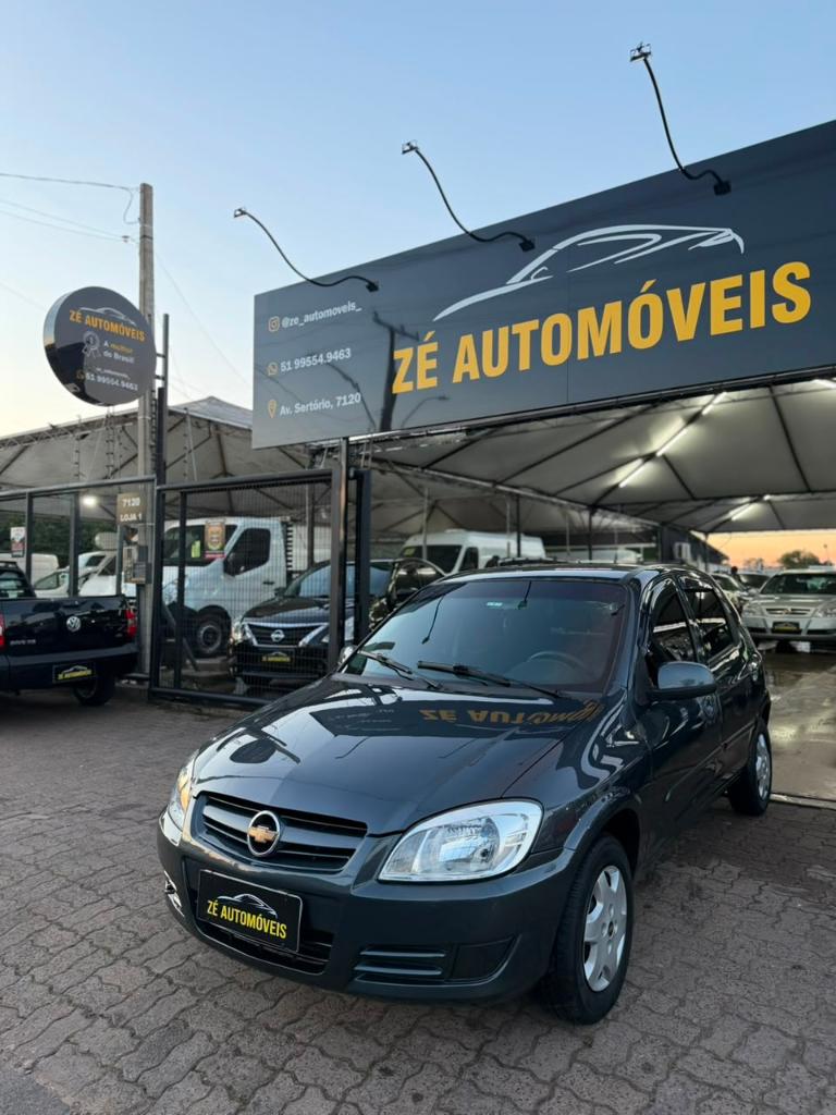 Chevrolet Celta 2007