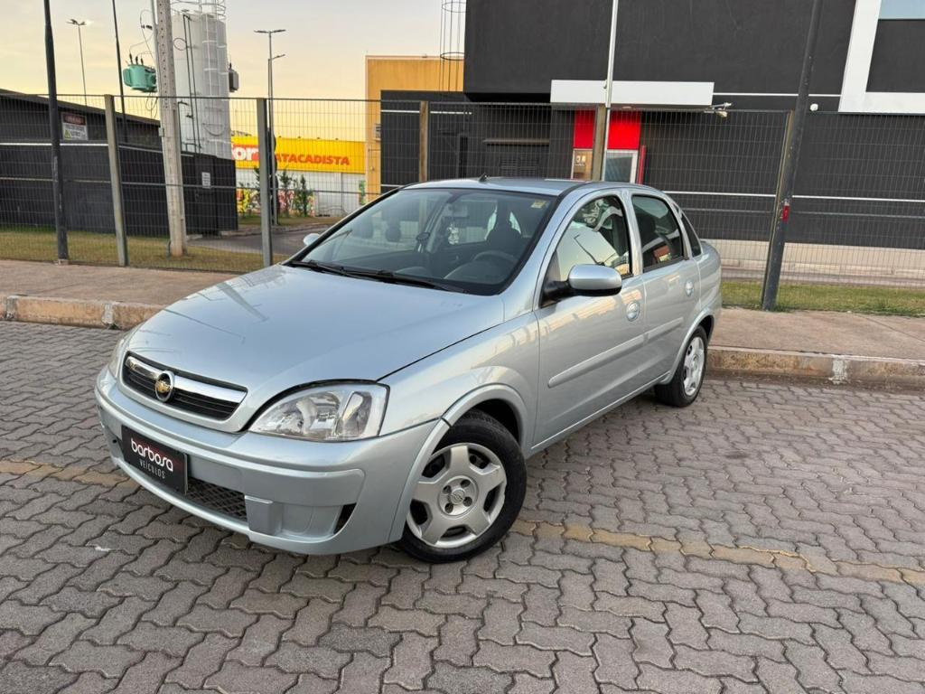 Chevrolet Corsa Corsa Sed. Premium 1.4 8V ECONOFLEX 4p 2012