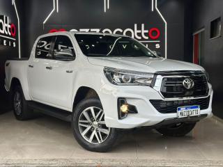 Foto do veículo Toyota Hilux 2.8 Tdi Cd Srv Auto 4wd