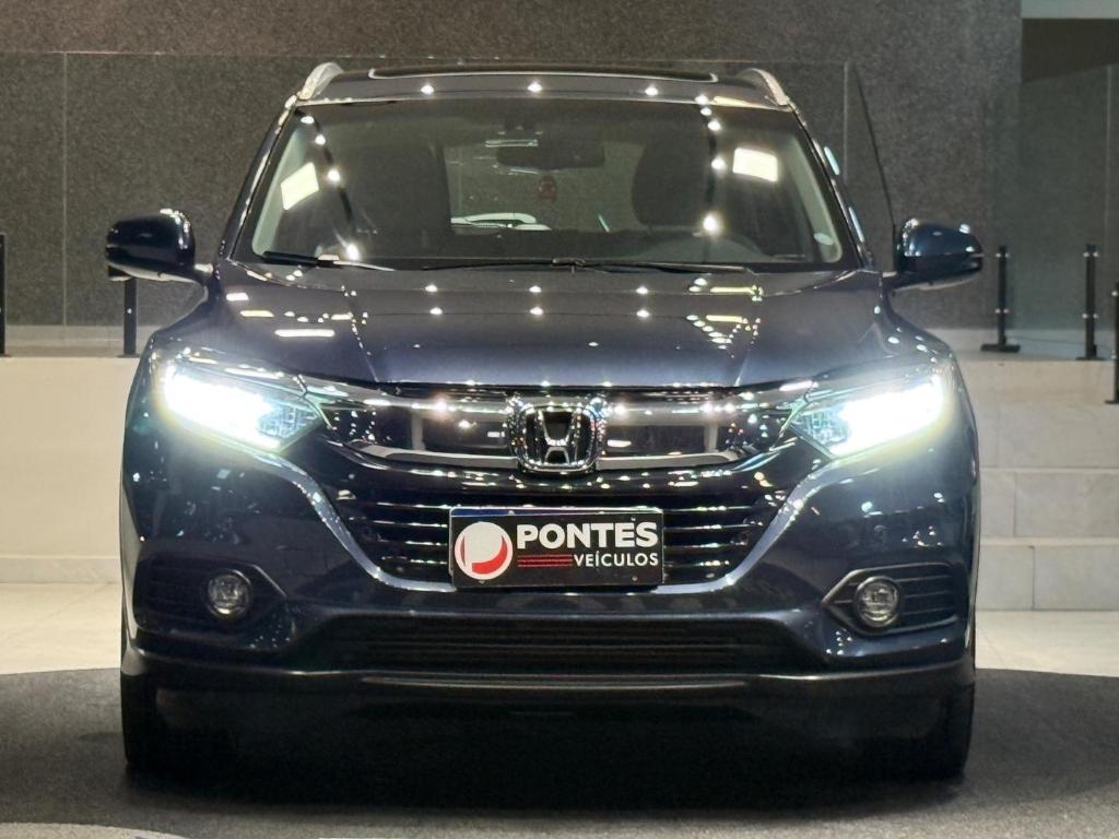 Honda Hr-V 1.5 DI I-VTEC TURBO FLEX TOURING CVT 2020