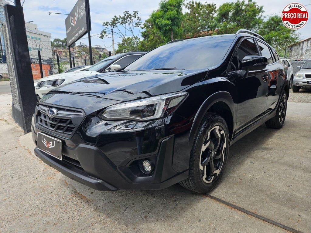 Subaru Xv 2021