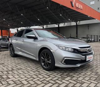 Foto do veículo Honda Civic 2.0 Lx Cvt