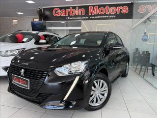 Foto do veículo Peugeot 208 Like 1.0 Flex 6v 5p Mec.