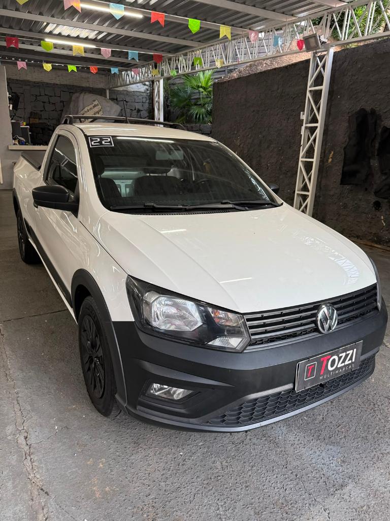 Volkswagen Saveiro