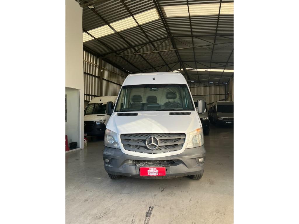 Mercedes-Benz Sprinter 2018