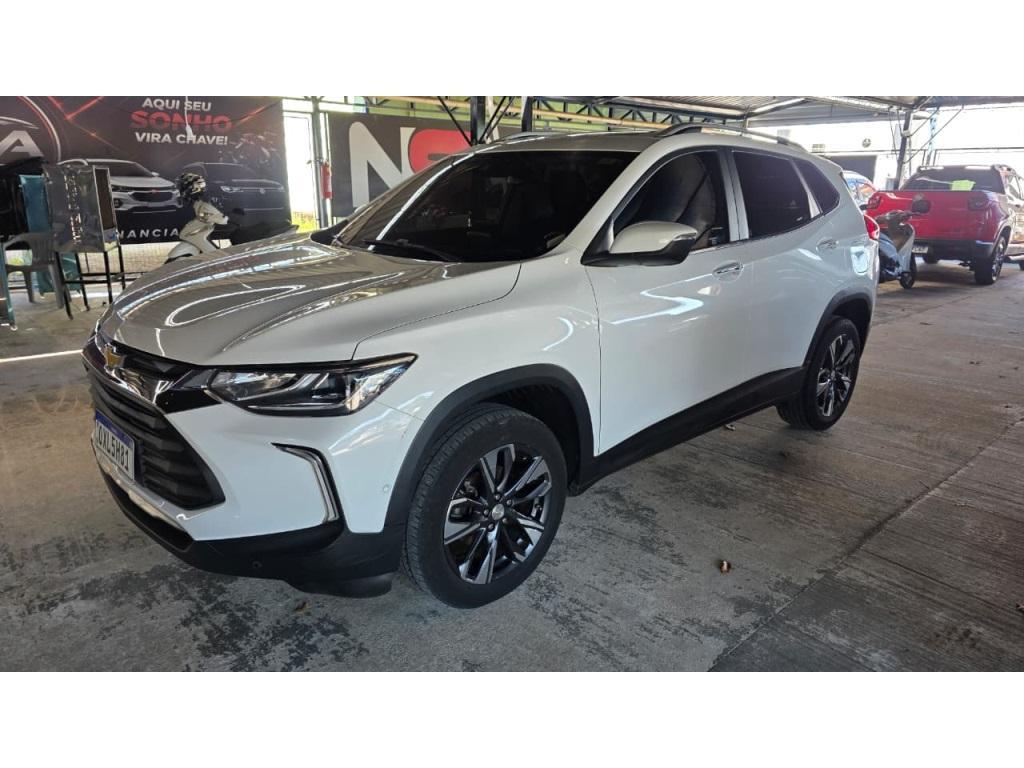 Chevrolet Tracker TRACKER Premier 1.2 Turbo 12V Flex Aut. 2022