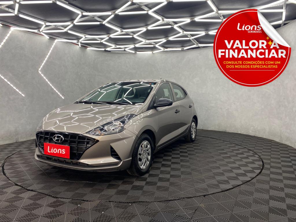 Hyundai Hb20