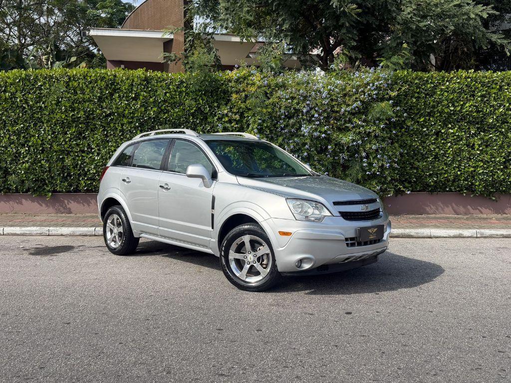 Chevrolet Captiva Sport Fwd 3.6 V6 24v 261cv 4x2