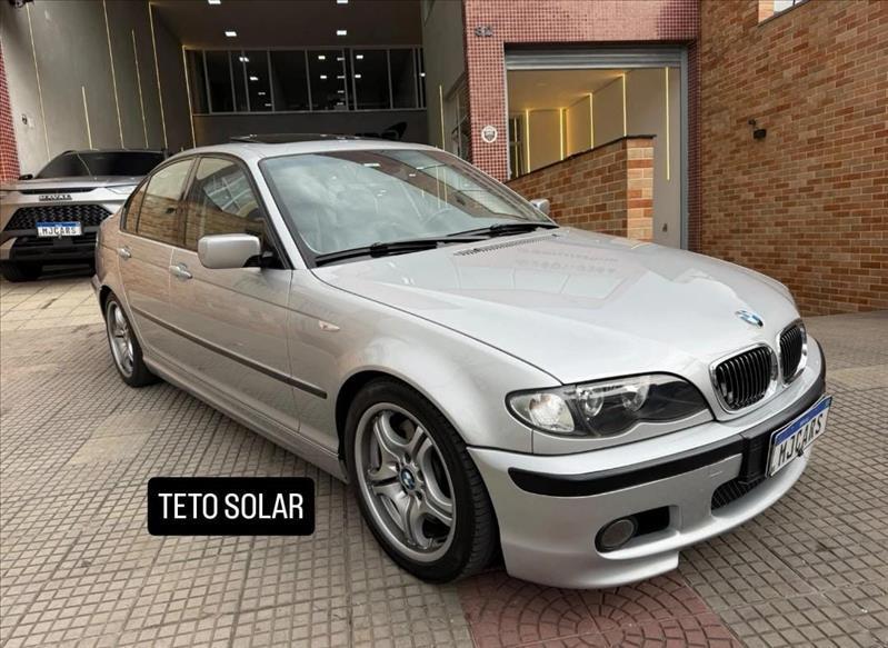 BMW 330I MOTORSPORT 3.0 AT 2003