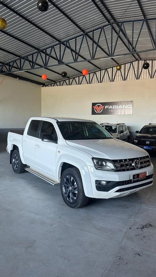 Volkswagen Amarok 2020