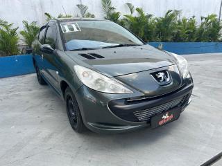 Foto do veículo Peugeot 207 Sedan Passion Xr 1.4 Flex 8v 4p