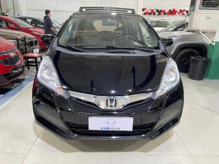 Foto do veículo Honda Fit 1.4 16v Flex Lx Auto