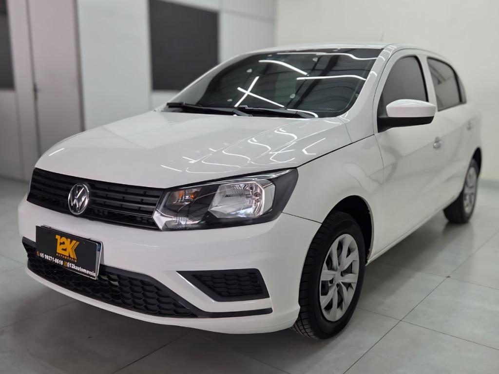 Volkswagen Gol 2023