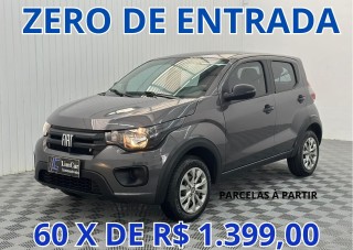 Foto do veículo Fiat Mobi Like 1.0 Fire Flex 5p.